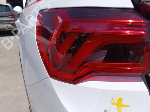 Used Left taillight Left taillight AUDI Q3 (F3B) 35 TDI (150 hp) 35791905 35791905