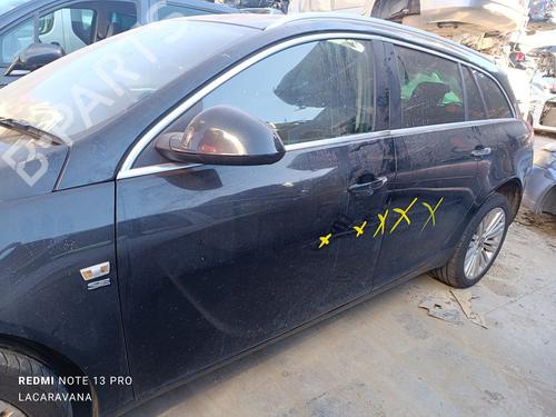 Engine OPEL INSIGNIA A Sports Tourer (G09)  | BP29124692M1 