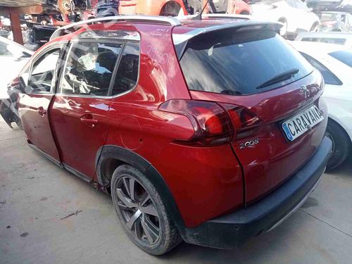 Left tailgate light PEUGEOT 2008 I (CU_) 1.2 THP 130 / PureTech 130 | BP40098023C79 - Image 6
