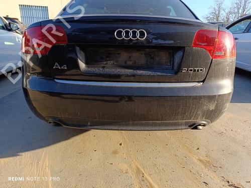 Used Rear bumper AUDI A4 B7 (8EC) 2.0 TDI (170 hp) 23391915
