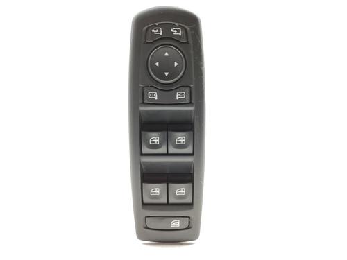 Used Left front window switch RENAULT LAGUNA III (BT0/1) 2.0 dCi (BT07, BT0J, BT14, BT1A, BT1S) (131 hp) 30089569