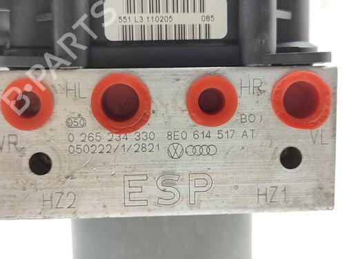 ABS pump AUDI A4 B7 (8EC) 2.0 TDI 16V | BP29904731M43