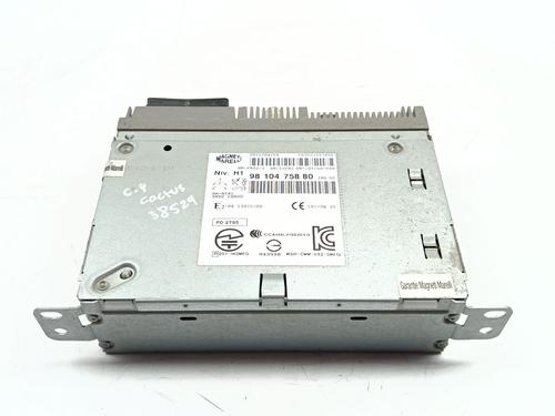 autoradio-citroen-c4-cactus-2014-31664918 main image