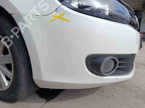 front-bumper-vw-golf-vi-5k1-2008-2009-2010-2011-2012-2013-2014-40458753 main image
