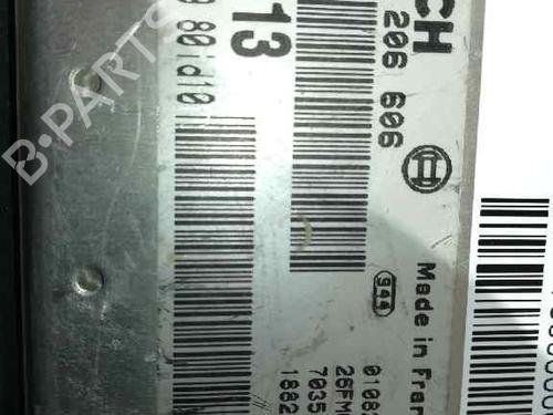Engine control unit (ECU) CITROËN XSARA Coupe (N0) 1.6 16V | BP16503910M57 