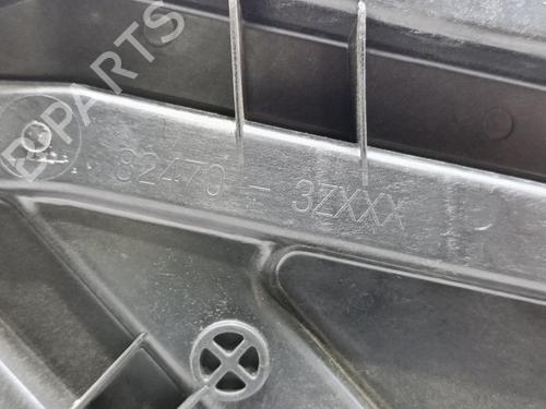 Vindusheismekanisme venstre foran HYUNDAI i40 I CW (VF) 1.7 CRDi | BP30905682C22