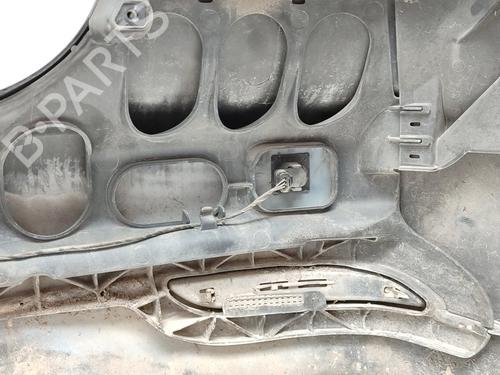 Rear bumper BMW 5 (E60) 520 d | BP16705124C8 