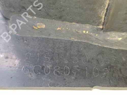 Front bumper reinforcement VW POLO V (6R1, 6C1)  | BP29755223C109