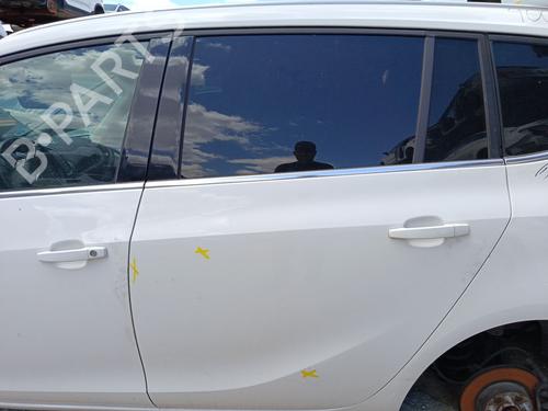left-rear-door-opel-zafira-tourer-c-p12-2011-35949354 main image