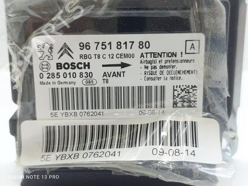 Airbag Kit PEUGEOT 5008 (0U_, 0E_) 1.6 HDi | BP21393041C86 