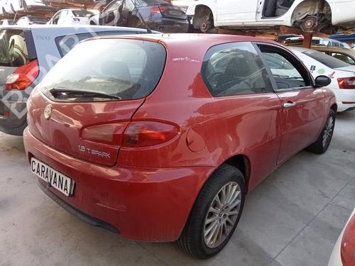 Left tailgate light ALFA ROMEO 147 (937_) 1.6 16V T.SPARK ECO (937.AXA1A, 937.BXA1A) | BP18821101C79