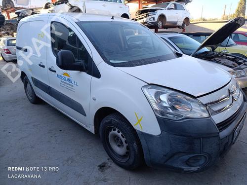 Front right window mechanism CITROËN BERLINGO MULTISPACE (B9) 1.6 HDi 75 16V | BP27301783C23 