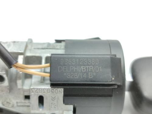 Ignition barrel CITROËN C4 II (NC_)  | BP17585376M48 