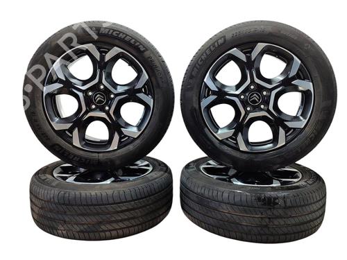 Used Rim CITROËN C5 AIRCROSS (A_) 1.2 PureTech 130 (ARHNSJ) (131 hp) 22757226