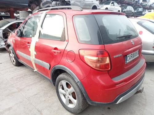 Engine SUZUKI SX4 (EY, GY)  | BP16509986M1 