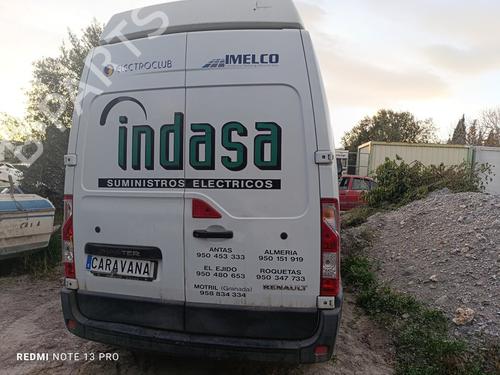 Right headlight RENAULT MASTER III Van (FV) 2.3 dCi 130 FWD (FV0M, FV0Y, FV0J, FV02, FV03) | BP28412006C29  - Image 16