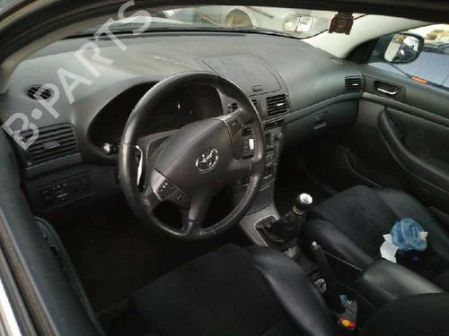 Left front window switch TOYOTA AVENSIS (_T25_) 2.2 D-CAT (ADT251_, ADT251R) | BP30001558I27