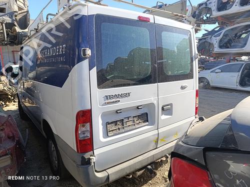 Left mirror FORD TRANSIT Van (FA_ _)  | BP24876290C26 