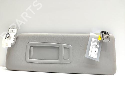 Left sun visor BMW 3 (F30, F80) 320 d (163 hp) 16503977