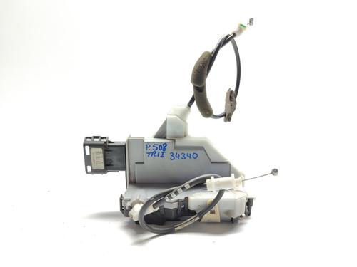 Used Rear left lock PEUGEOT 508 I (8D_) 1.6 HDi (112 hp) 18531079