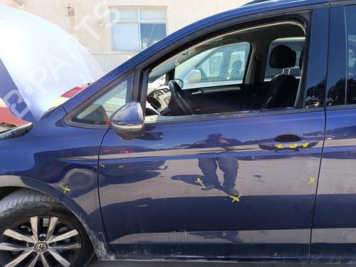 Used Left front door Left front door VW TOURAN (5T1) 1.6 TDI (115 hp) 34543719 34543719