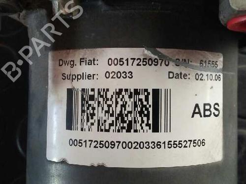 ABS pump FIAT DUCATO Van (250_) 120 Multijet 2,3 D | BP16518405M43 