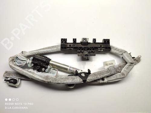 Used Right curtain airbag BMW 1 (E87) 118 d (122 hp) 17192110