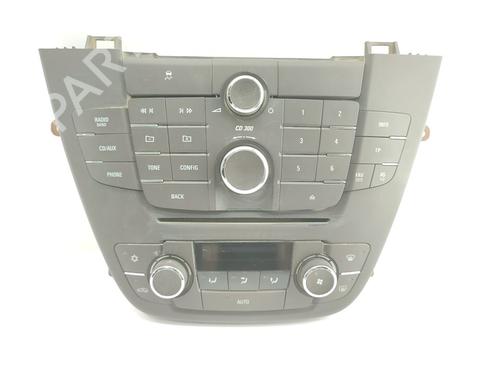 Used Climate control OPEL INSIGNIA A Sports Tourer (G09) 2.0 CDTI (35) (160 hp) 16513408