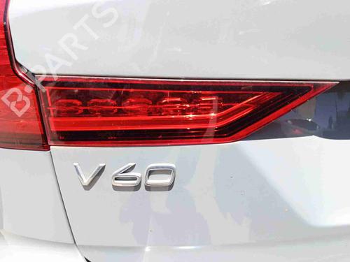 Used Left tailgate light Left tailgate light VOLVO V60 I Cross Country (157) [2010-2018] 36529104 36529104