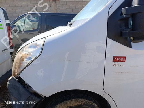 Used Left front fenders RENAULT MASTER III Van (FV) 2.3 dCi 130 FWD (FV0M, FV0Y, FV0J, FV02, FV03) (130 hp) 24645969