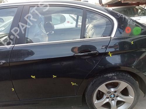 Dør venstre bagtil BMW 3 (E90) [2004-2012]  31665062