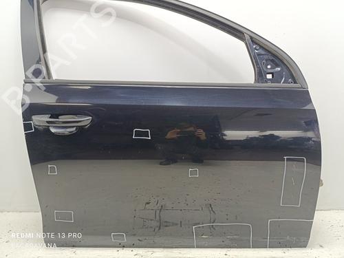 Right front door VW GOLF VI (5K1) 1.6 TDI | BP21387065C3 