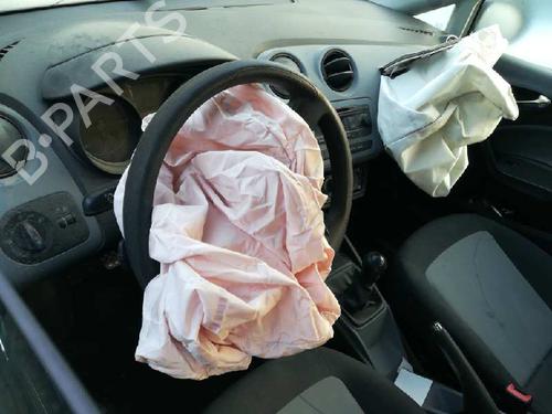 Front left lock SEAT IBIZA IV SC (6J1, 6P5)  | BP16776021C98 