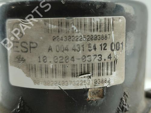 ABS pump MERCEDES-BENZ C-CLASS Coupe (CL203) C 220 CDI (203.706) | BP16515448M43 
