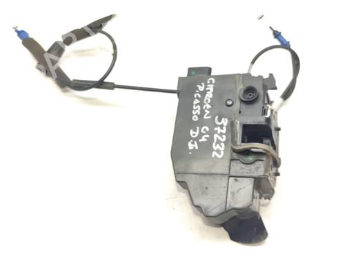 Front left lock CITROËN C4 Picasso II  | BP27185252C98 
