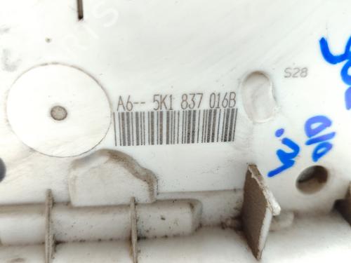 Front right lock VW GOLF VI (5K1) 2.0 TDI | BP16814951C97