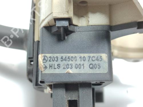 Steering column stalk MERCEDES-BENZ C-CLASS (W203) C 270 CDI (203.016) | BP16984473I23 