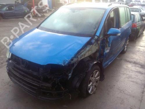 Driver airbag VW TOURAN (1T1, 1T2) 2.0 TDI 16V | BP16518543C9 