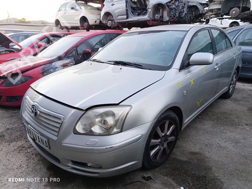 ABS pump TOYOTA AVENSIS (_T25_) 2.0 D-4D (ADT250_, ADT250R) | BP30974681M43