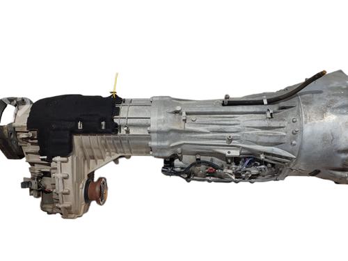 Gearbox VW TOUAREG (7LA, 7L6, 7L7) 3.0 V6 TDI | BP21530979M3 