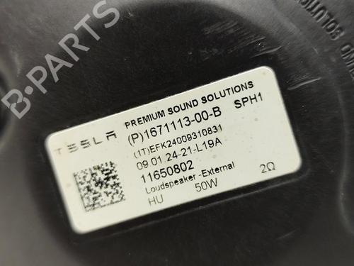 Electronic module TESLA MODEL Y (5YJY)  | BP29721325M83 