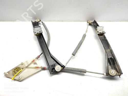 Rudehejsemekanisme Højre foran VW POLO V (6R1, 6C1) 1.4 TDI | BP16517854C23 