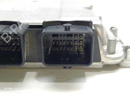 Engine control unit (ECU) CITROËN C5 I (DC_) 2.0 HDi (DCRHZB, DCRHZE) | BP20149787M57 