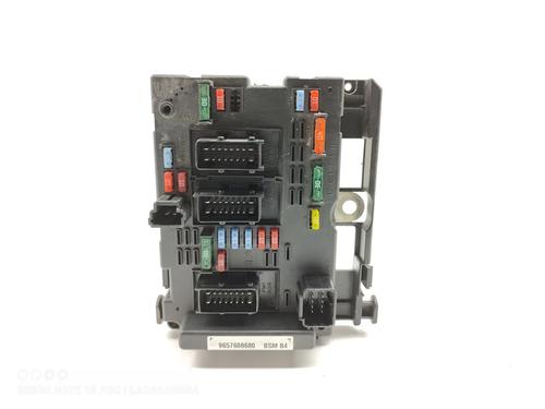 Used Electronic module PEUGEOT 307 CC (3B) 1.6 16V (110 hp) 22419390