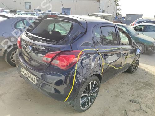 Left sun visor OPEL CORSA E (X15)  | BP20701379I1 