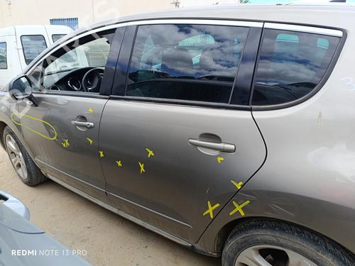 Used Left rear door PEUGEOT 3008 I MPV (0U_) [2009-2017]  24656225