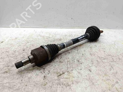 Left front driveshaft CITROËN C-ELYSEE (DD_) 1.6 BlueHDi 100 | BP38411379M38 - Image 3