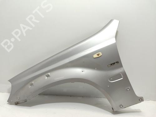 Used Left front fenders HYUNDAI TERRACAN (HP) [2001-2008]  17800633