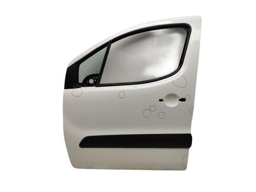 Used Left front door Left front door CITROËN BERLINGO MULTISPACE (B9) 1.6 BlueHDi 100 (99 hp) 32775451 32775451