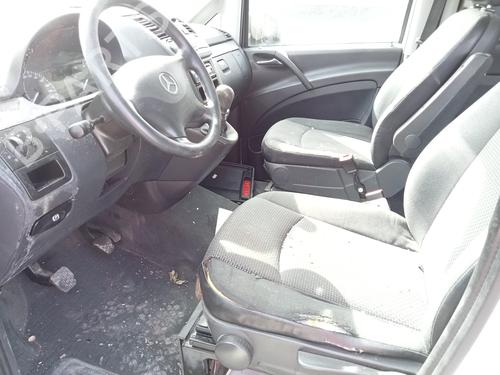 Driveshaft MERCEDES-BENZ VITO Bus (W639) 113 CDI (639.701, 639.703, 639.705) | BP16843333M37